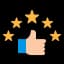 5-Star Reviews