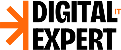 Digital Expert IT Logo