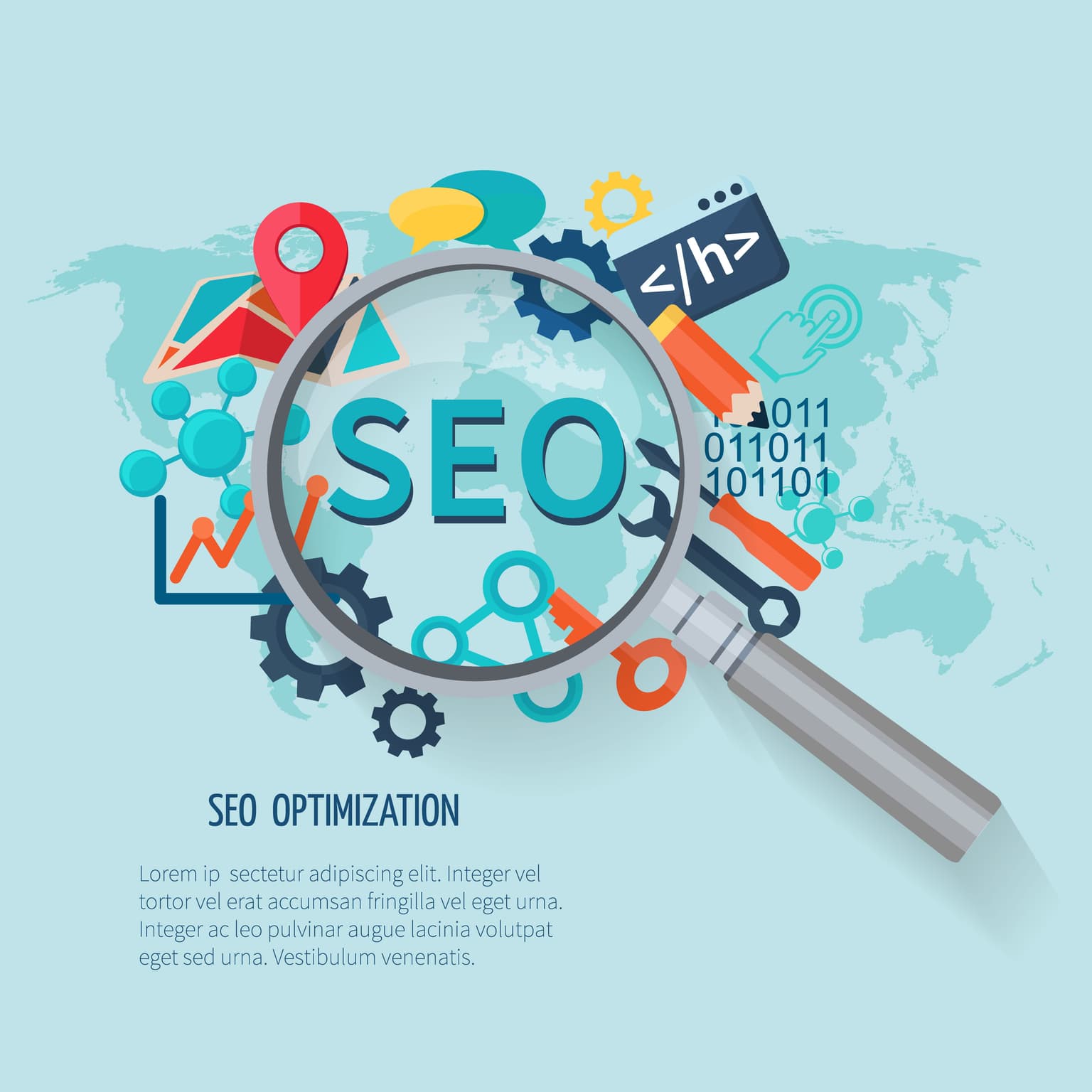 SEO (Search Engine Optimization)