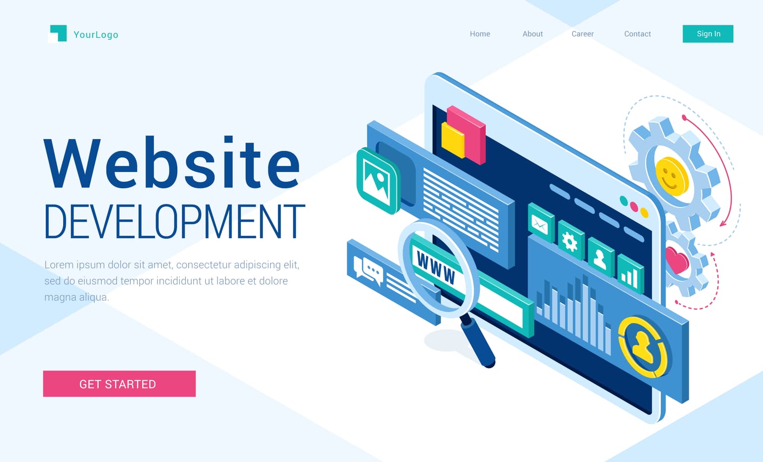 Custom Web Application Development: The Complete Guide to Building Scalable Digital Solutions