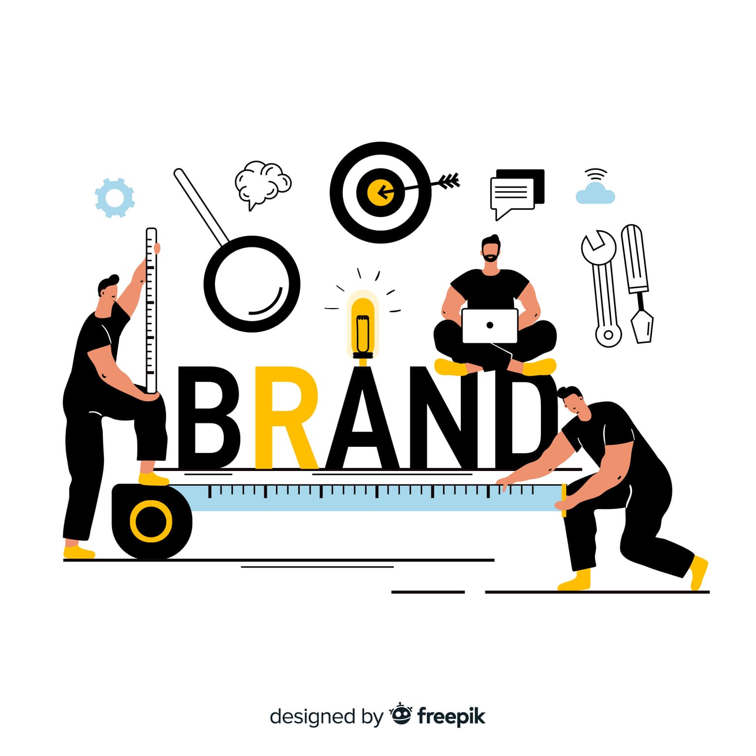 Graphic & Brand Design Portfolio 1