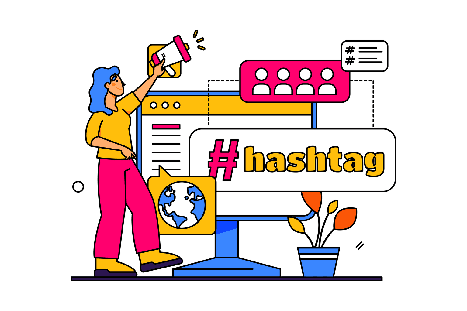 What Is the Point of Hashtags in Digital Marketing? A Complete Guide