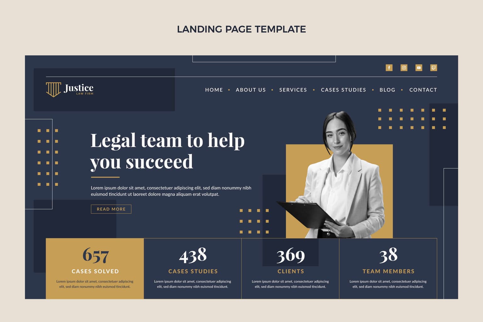 How to Build a Website That Gets More Law Clients: Law Firm Web Development