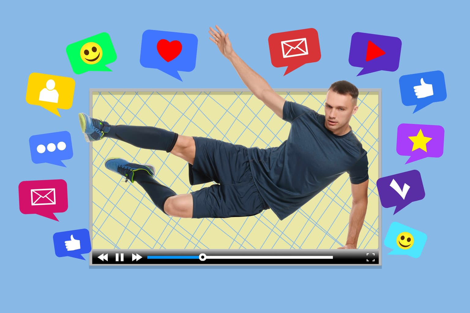 Create Social Media Videos: The Complete Guide to Growing Your Brand Online