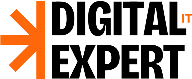 Digital Expert IT Logo