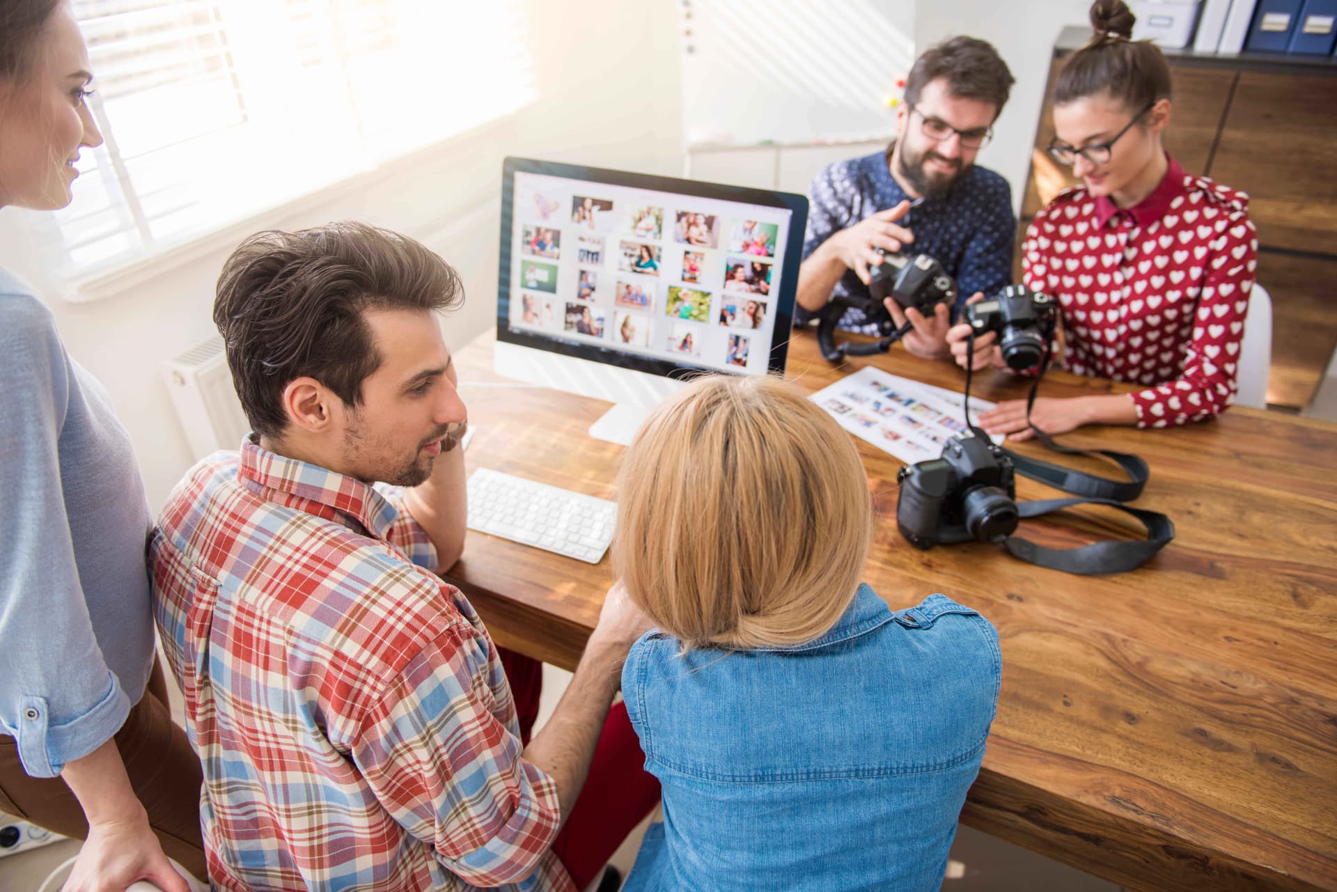Digital Marketing and Video Editing Agency