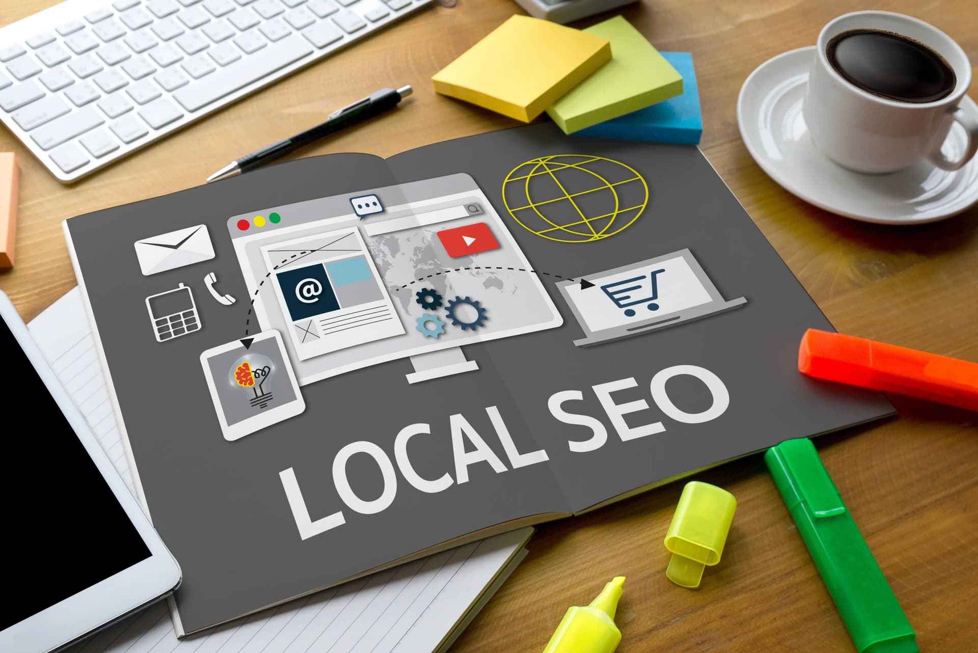 Local SEO Digital Marketing Trends Businesses Should Know In 2026