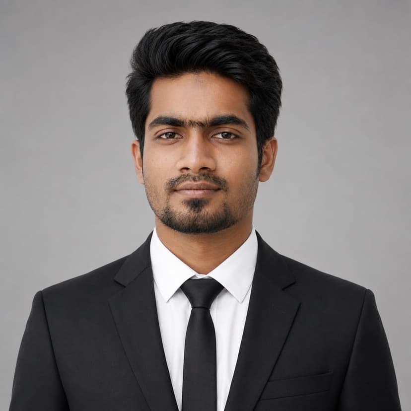 Faisal Ahmed